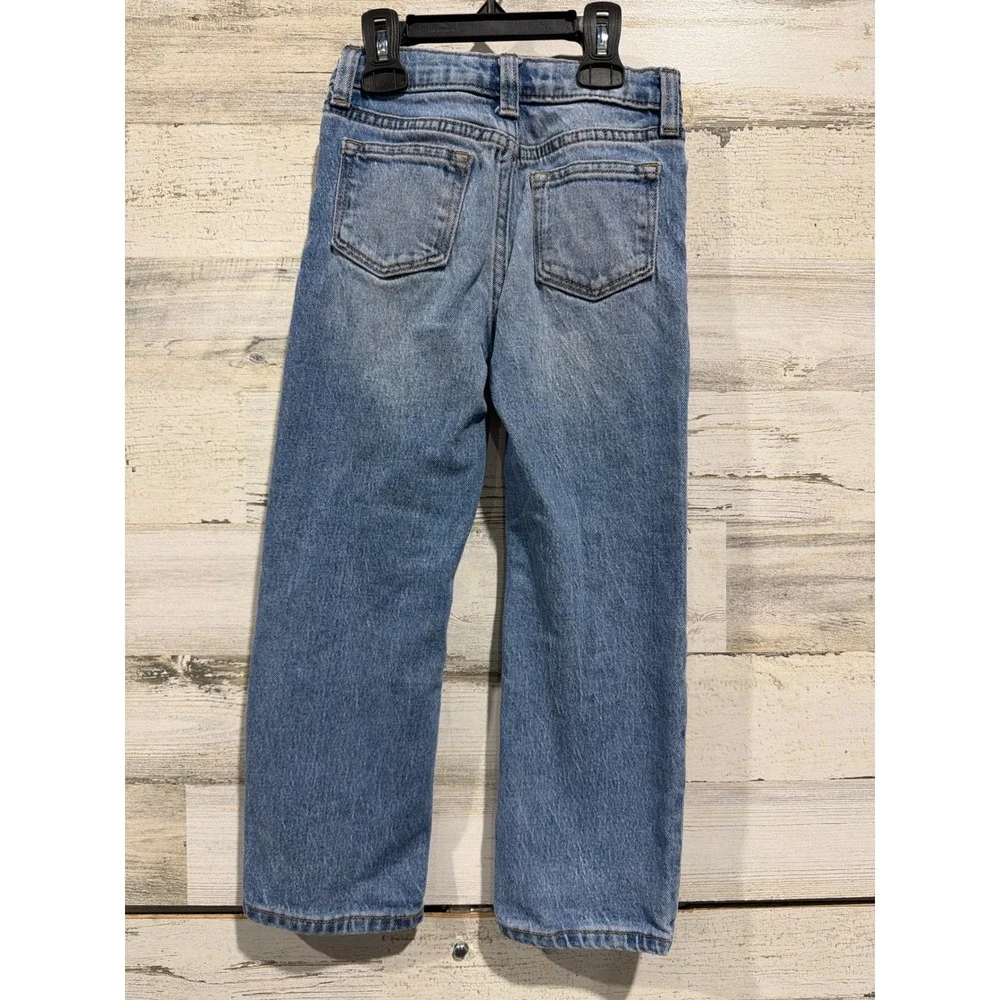 Old Navy style straight